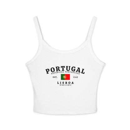 Portugal Tank Top