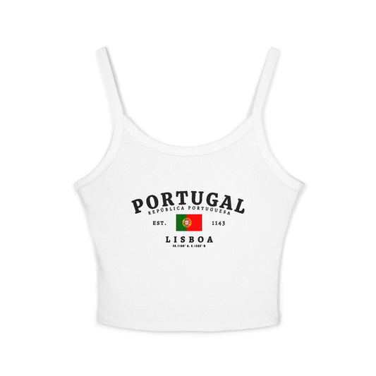 Portugal Tank Top