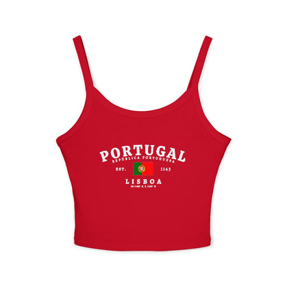 Portugal Tank Top