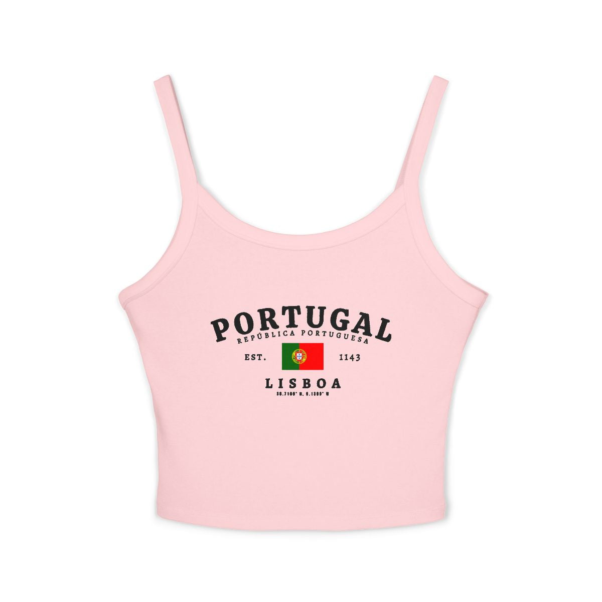 Portugal Tank Top
