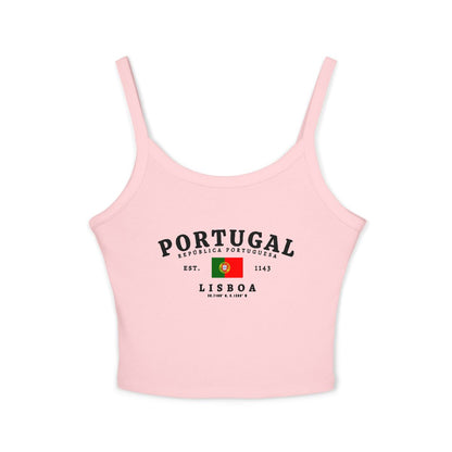 Portugal Tank Top