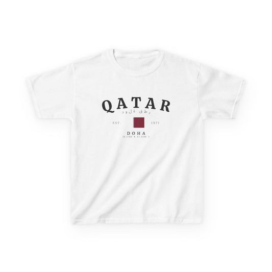 Qatar Baby Tee