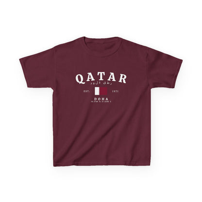 Qatar Baby Tee