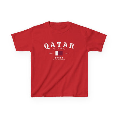 Qatar Baby Tee