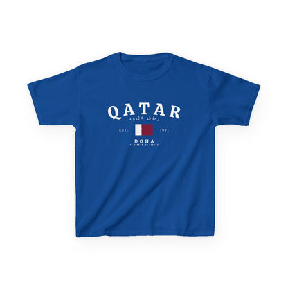 Qatar Baby Tee