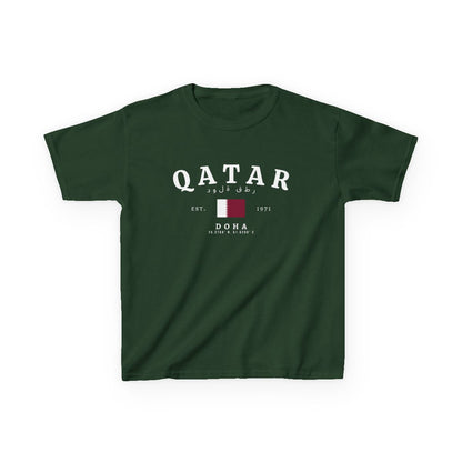 Qatar Baby Tee