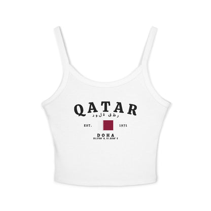 Qatar Tank Top
