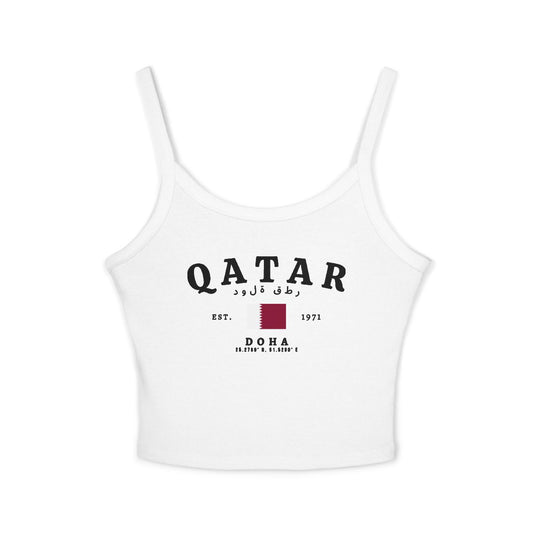 Qatar Tank Top