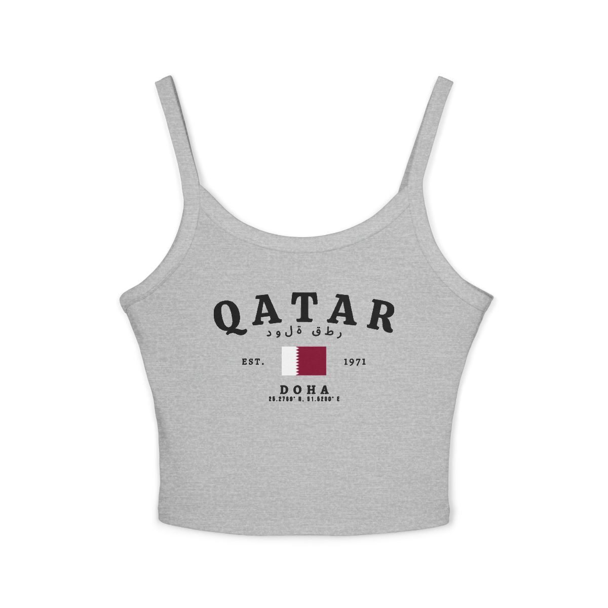 Qatar Tank Top