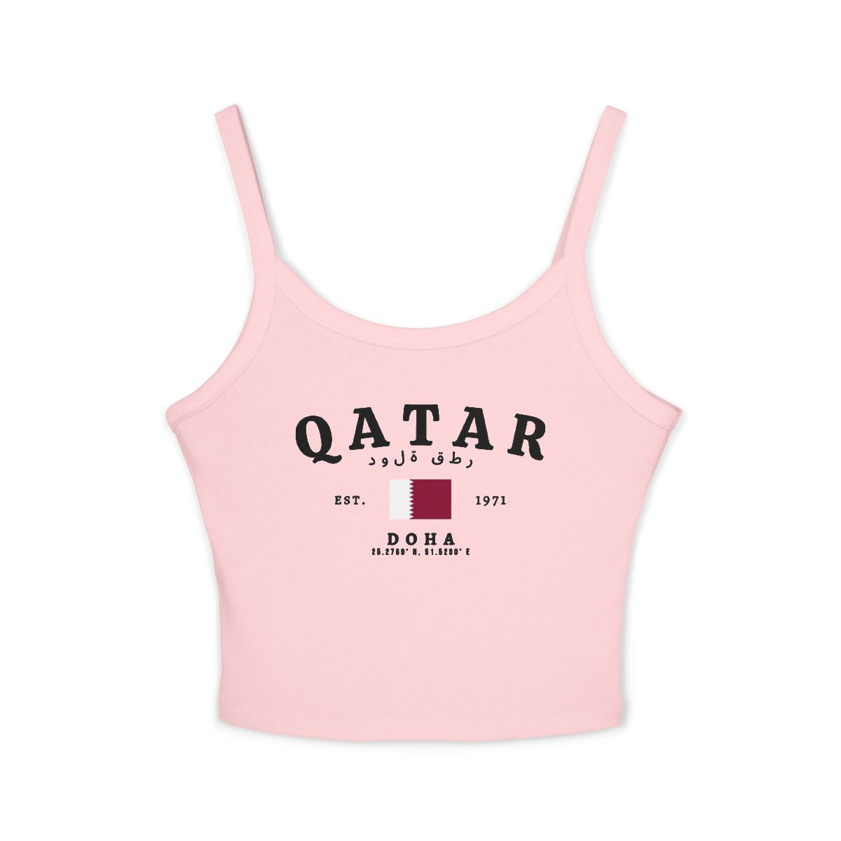 Qatar Tank Top