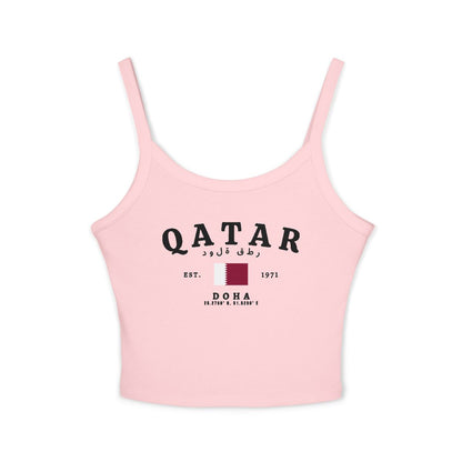 Qatar Tank Top