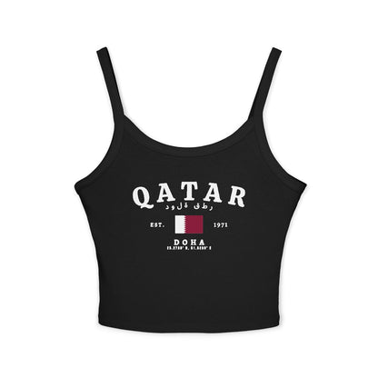 Qatar Tank Top