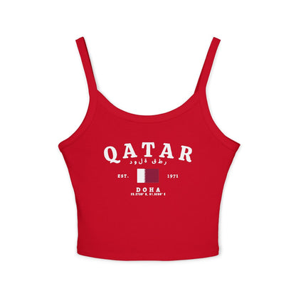 Qatar Tank Top
