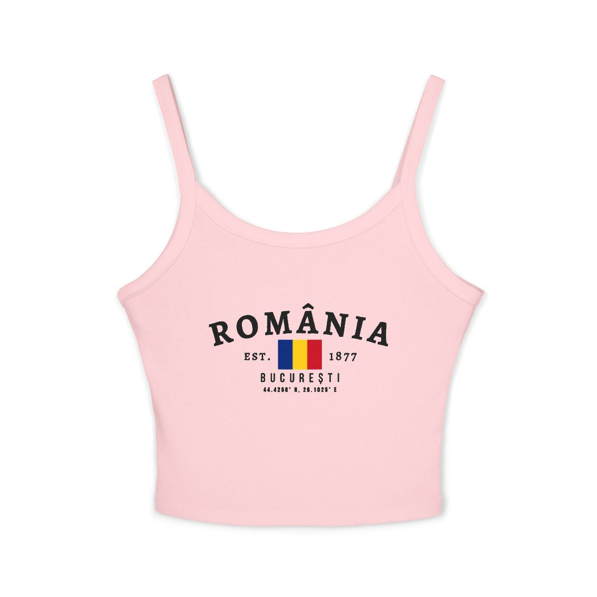 Romania Tank Top