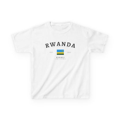 Rwanda Baby Tee