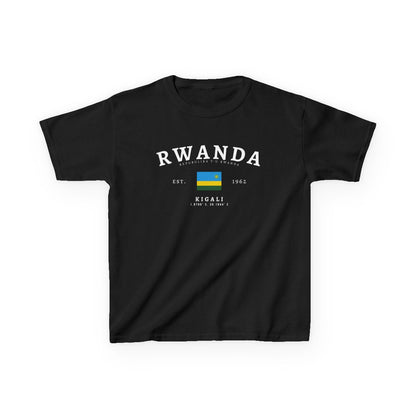 Rwanda Baby Tee
