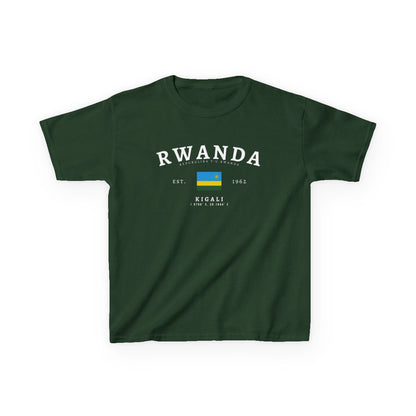 Rwanda Baby Tee