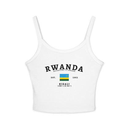 Rwanda Tank Top