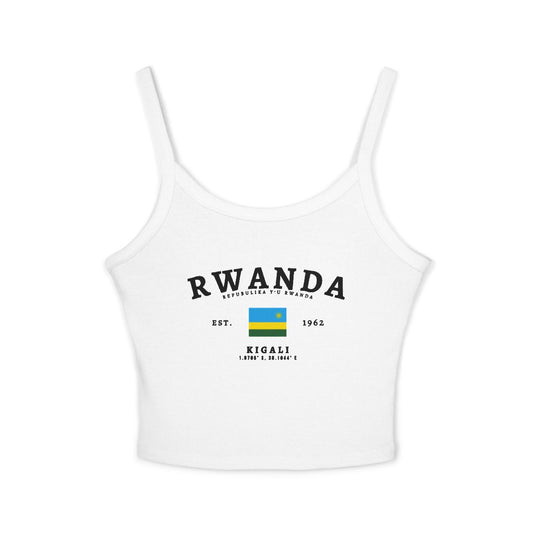 Rwanda Tank Top