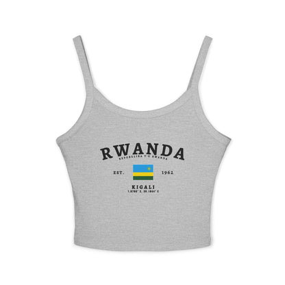Rwanda Tank Top