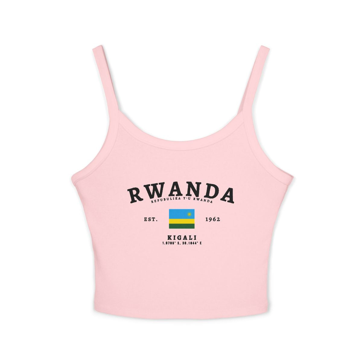 Rwanda Tank Top
