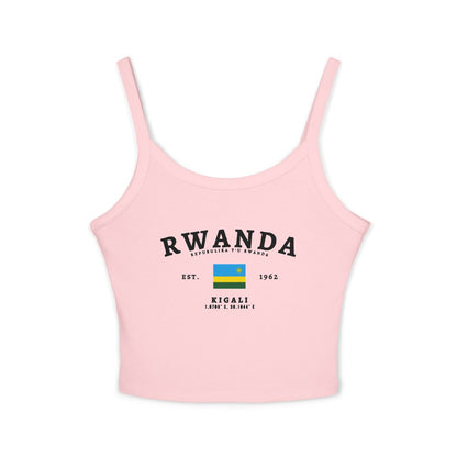 Rwanda Tank Top