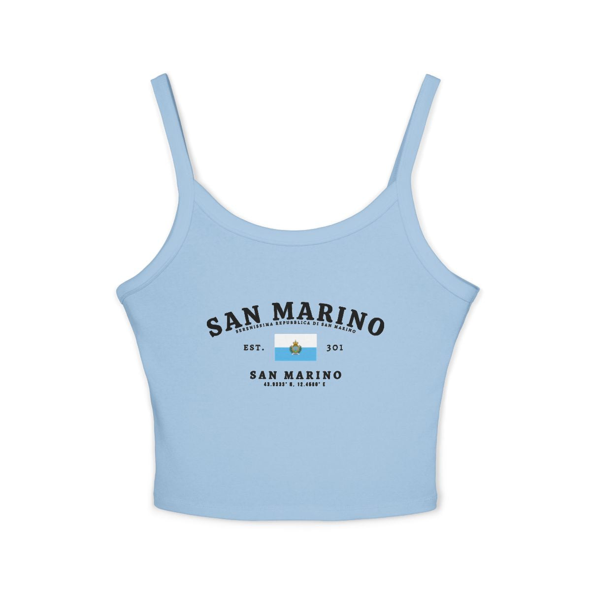 San Marino Tank Top