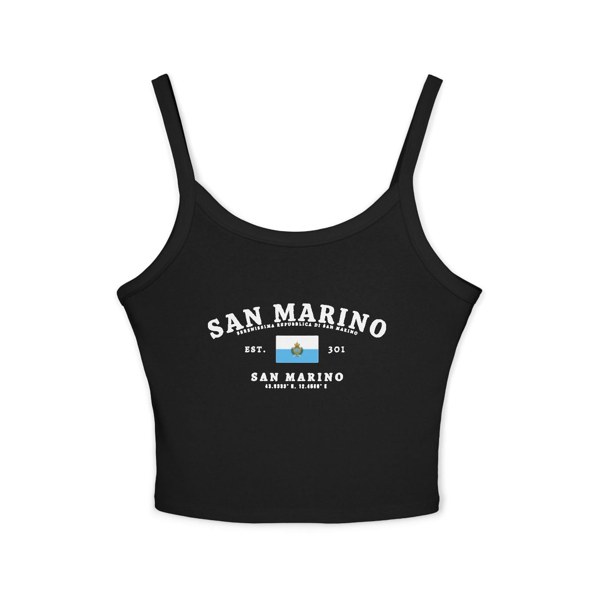 San Marino Tank Top