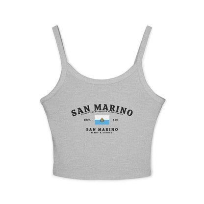 San Marino Tank Top