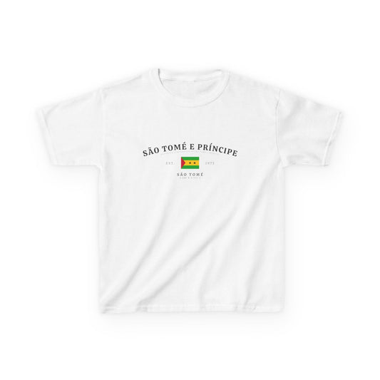 Sao Tome and Principe Baby Tee