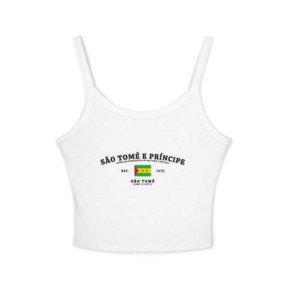 Sao Tome and Principe Tank Top