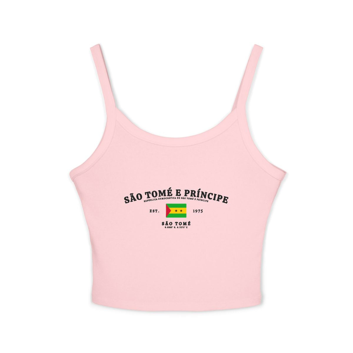 Sao Tome and Principe Tank Top