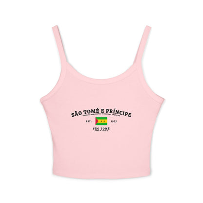 Sao Tome and Principe Tank Top