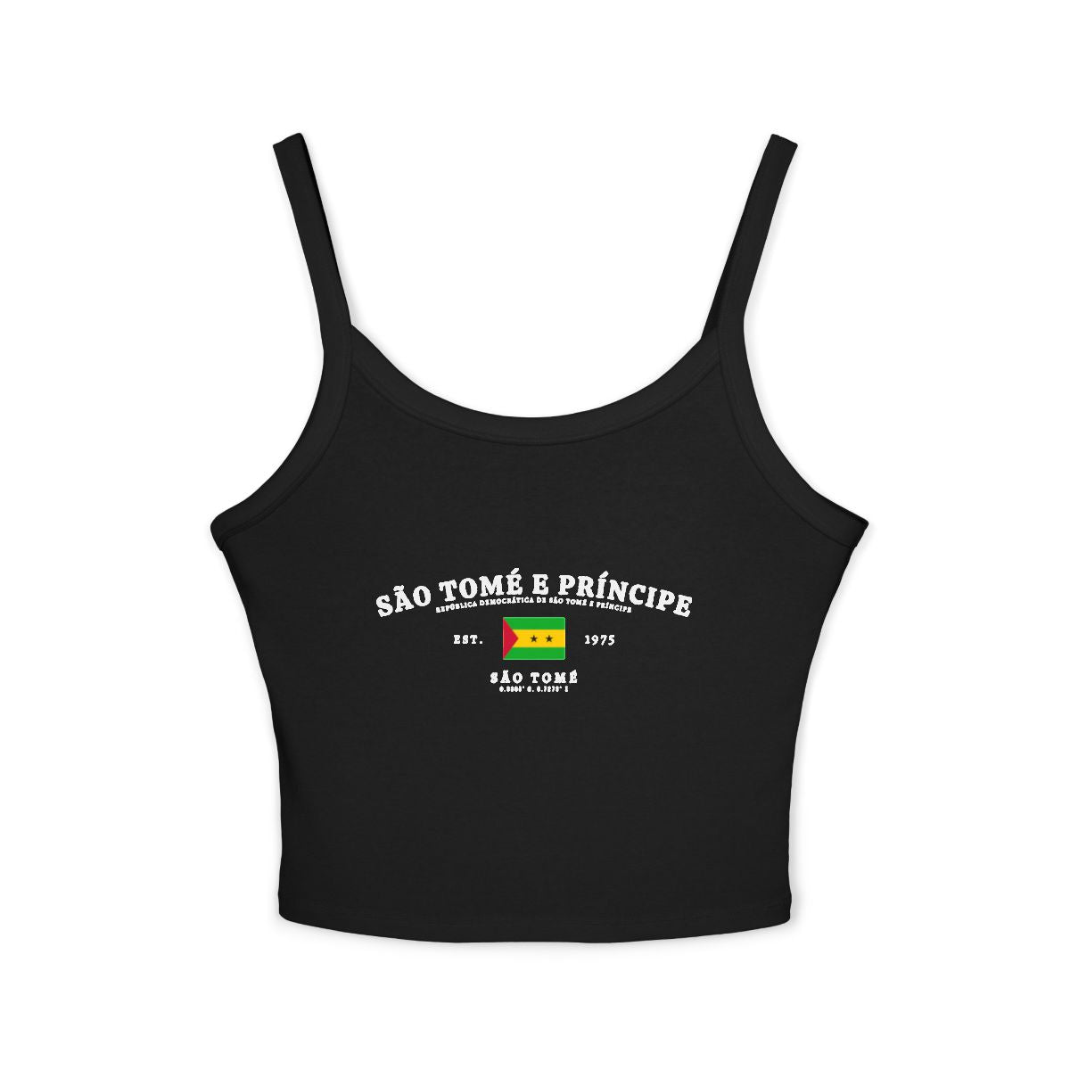 Sao Tome and Principe Tank Top