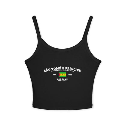 Sao Tome and Principe Tank Top