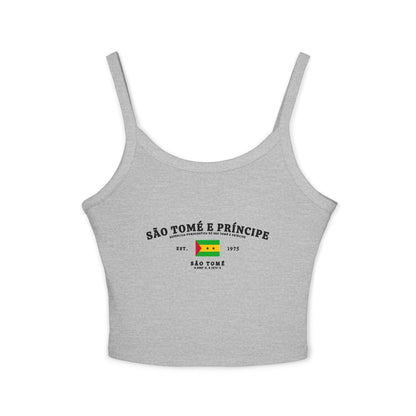 Sao Tome and Principe Tank Top