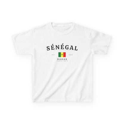 Senegal Baby Tee
