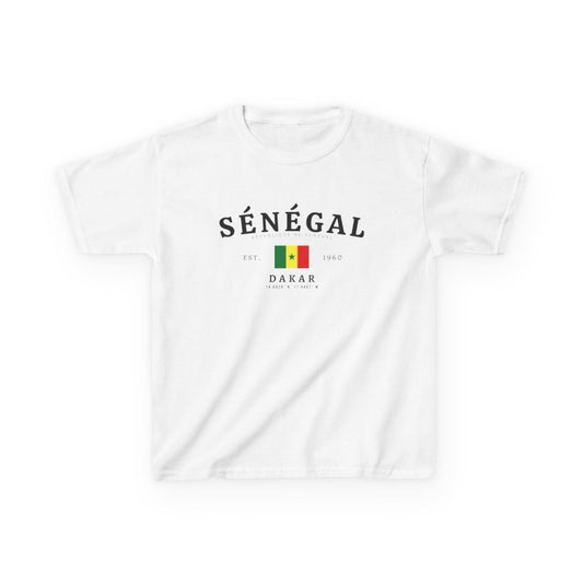 Senegal Baby Tee