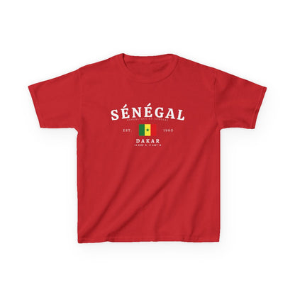 Senegal Baby Tee
