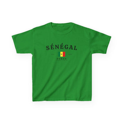 Senegal Baby Tee