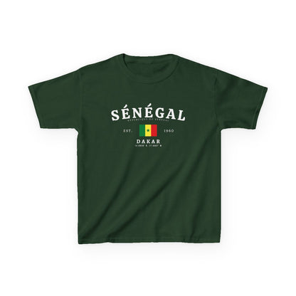Senegal Baby Tee