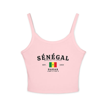 Senegal Tank Top