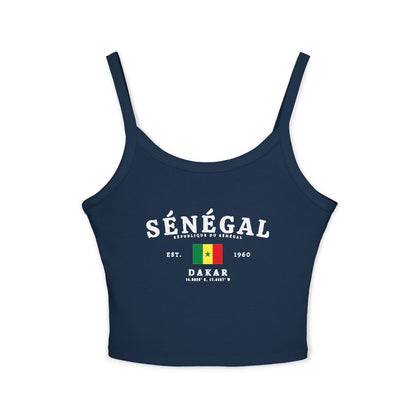 Senegal Tank Top