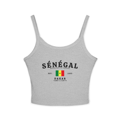 Senegal Tank Top