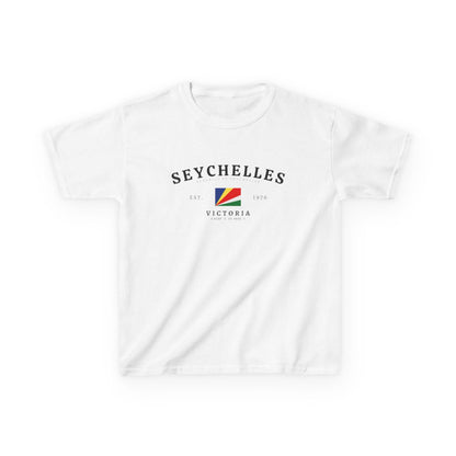 Seychelles Baby Tee