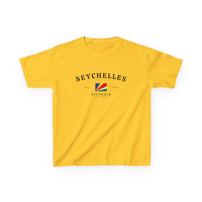 Seychelles Baby Tee