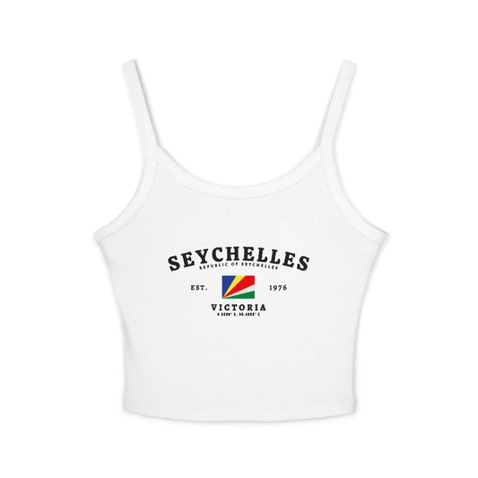 Seychelles Tank Top