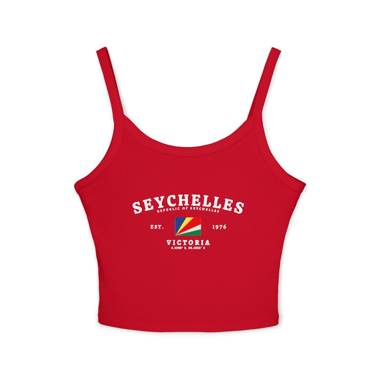 Seychelles Tank Top