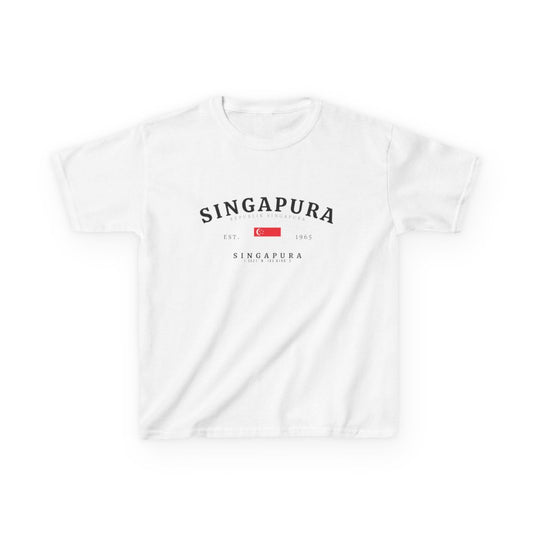 Singapore Baby Tee