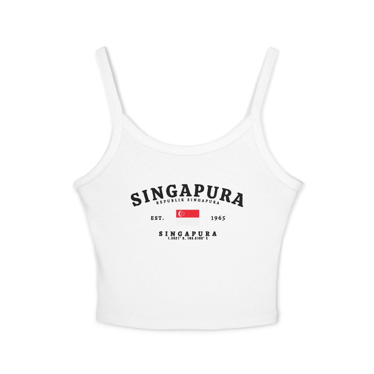 Singapore Tank Top